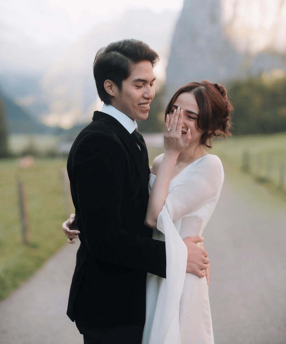 El Rumi lamar Syifa Hadju