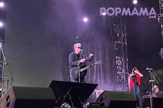 Barasuara Kilas Balik Perjalanan Kariernya di Synchronize Fest 2025