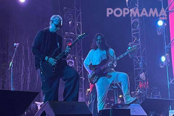 Barasuara Kilas Balik Perjalanan Kariernya di Synchronize Fest 2025