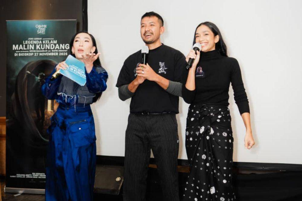 Rio Dewanto Ungkap Makna Keluarga dari Legenda Kelam Malin Kundang 