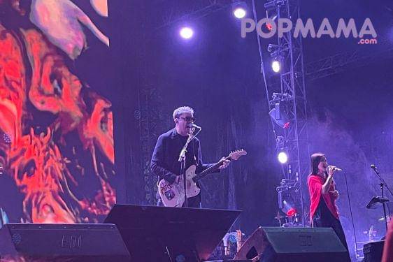 Barasuara Kilas Balik Perjalanan Kariernya di Synchronize Fest 2025