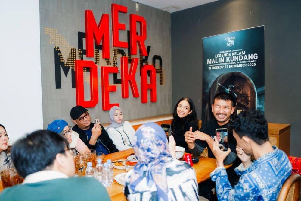 Fakta dan Sinopsis Film Legenda Kelam Malin Kundang