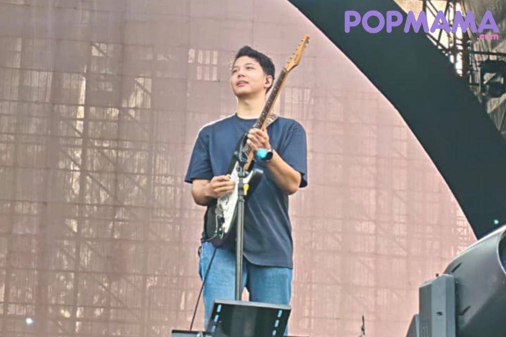 HIVI! Rayakan Jatuh Cinta hingga Patah Hati di Synchronize Fest 2025