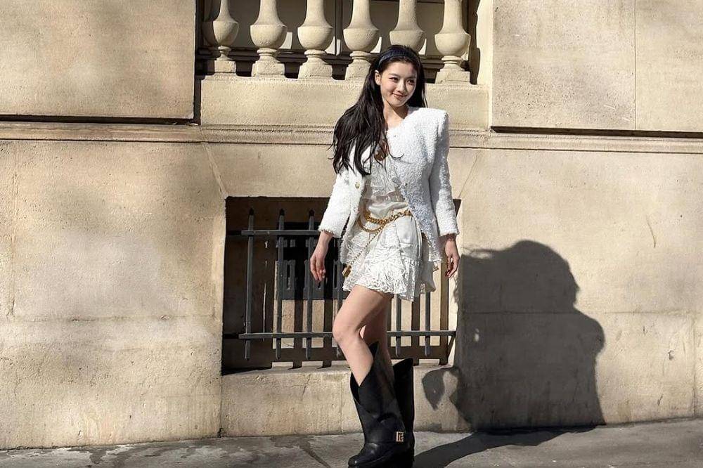 Kim Yoo Jung saat ini