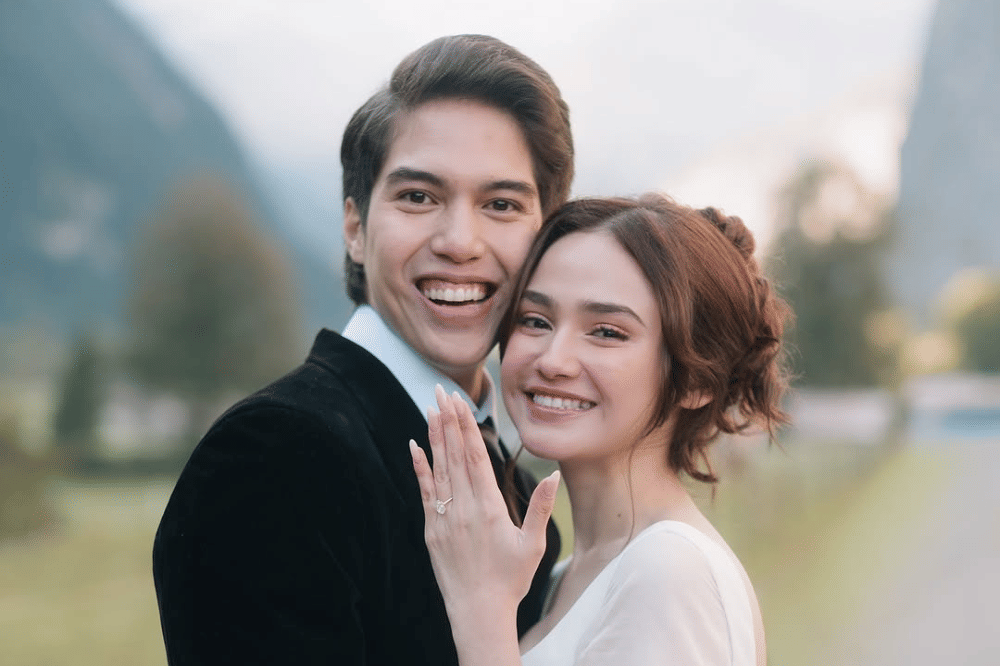 El Rumi lamar Syifa Hadju