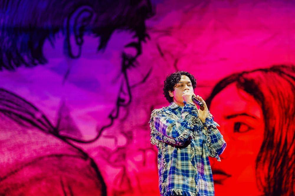 Hindia hingga Bilal Ramaikan Rangga & Cinta di Synchronize Fest 2025 1