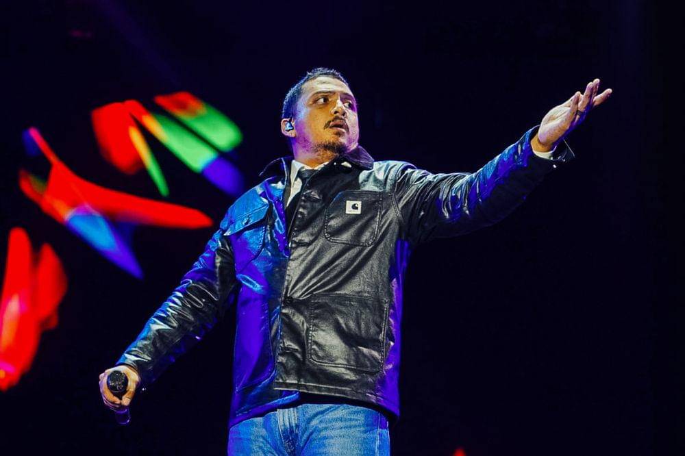 Hindia hingga Bilal Ramaikan Rangga & Cinta di Synchronize Fest 2025 3