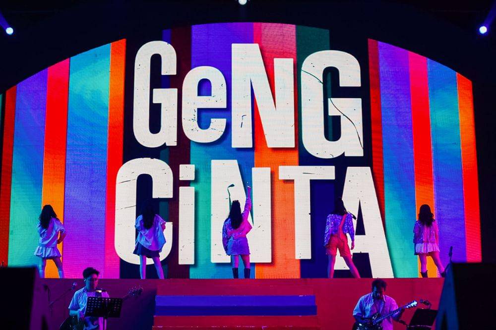 Hindia hingga Bilal Ramaikan Rangga & Cinta di Synchronize Fest 2025 4