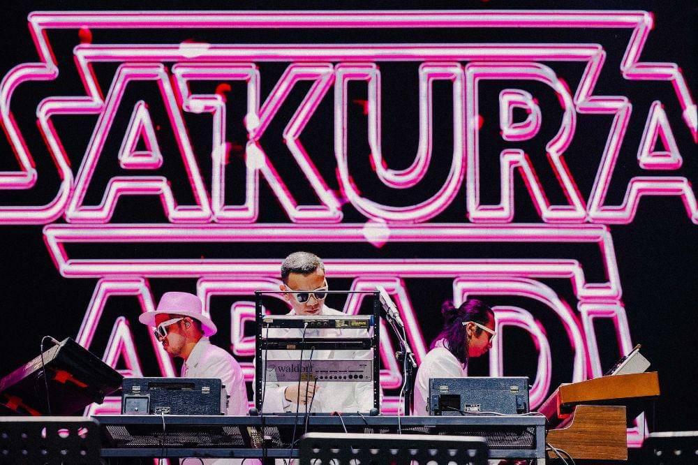 Diskoria Ajak BCL hingga Andien Nyanyi Bareng di Synchronize Fest 2025