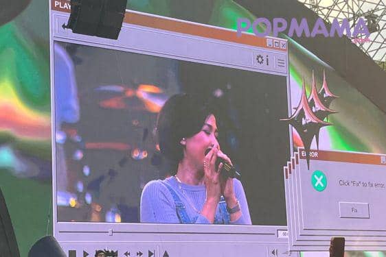 Maliq & D’essentials Bagikan Kaset di Synchronize Fest 2025