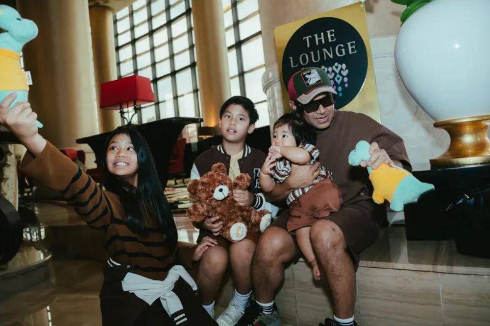 anak duma riris dan judika