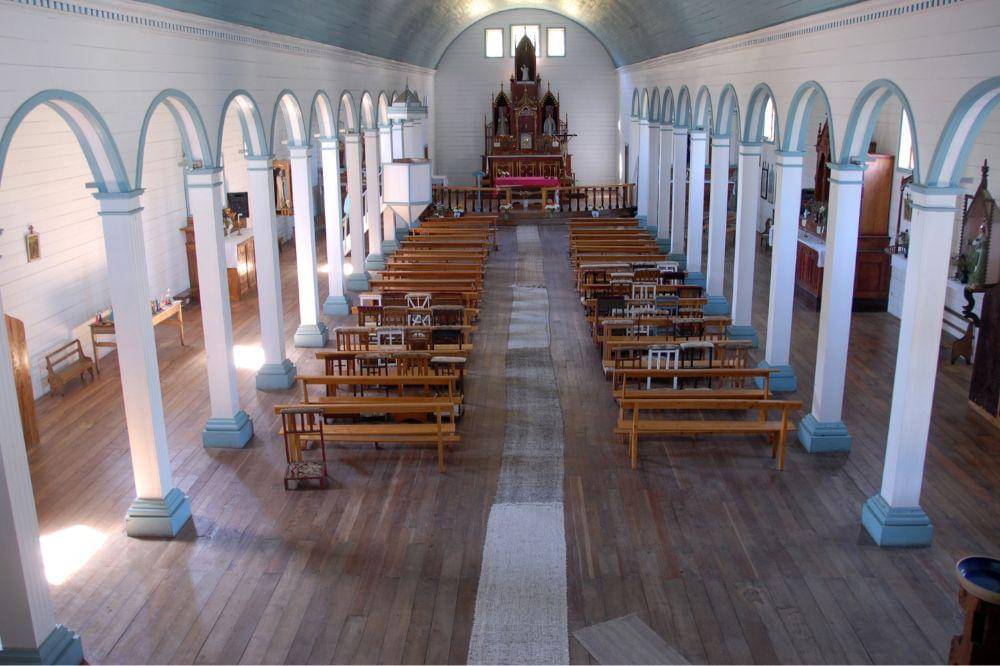 Luas Kuil Sri Sanatana Dharma Jakarta 5