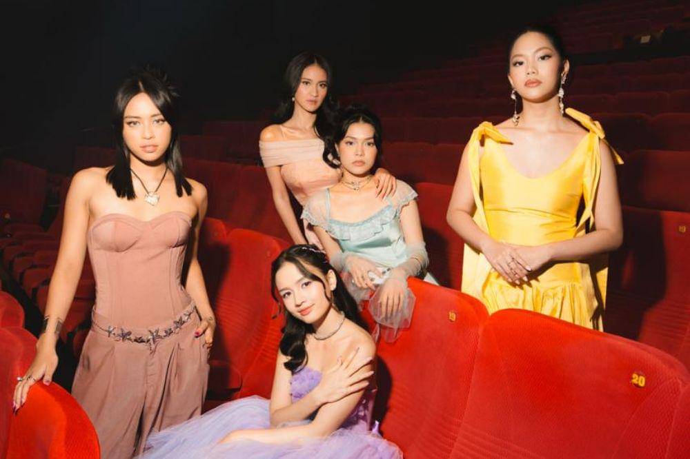 5 Fakta Geng Cinta Versi Leya Princy di Film Rangga & Cinta 