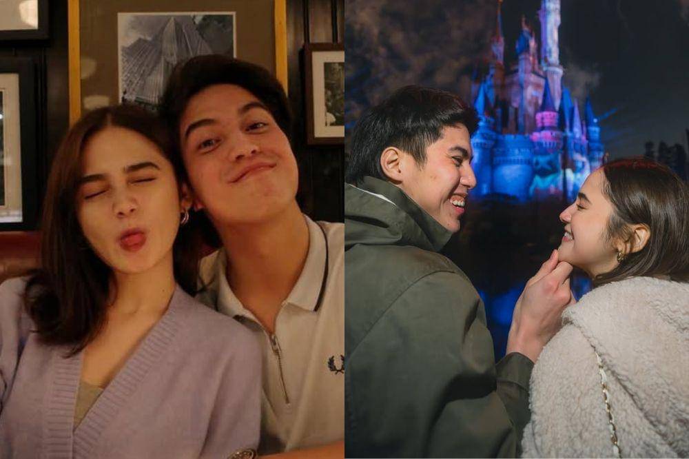 30 Foto Mesra El Rumi dan Syifa Hadju yang Bikin Baper