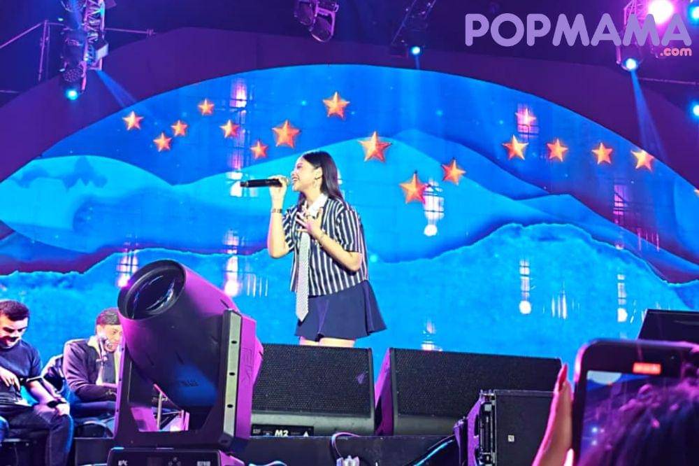 Shabrina Leanor dan Jebolan Idol Season 13 Meriahkan Synchronize 2025