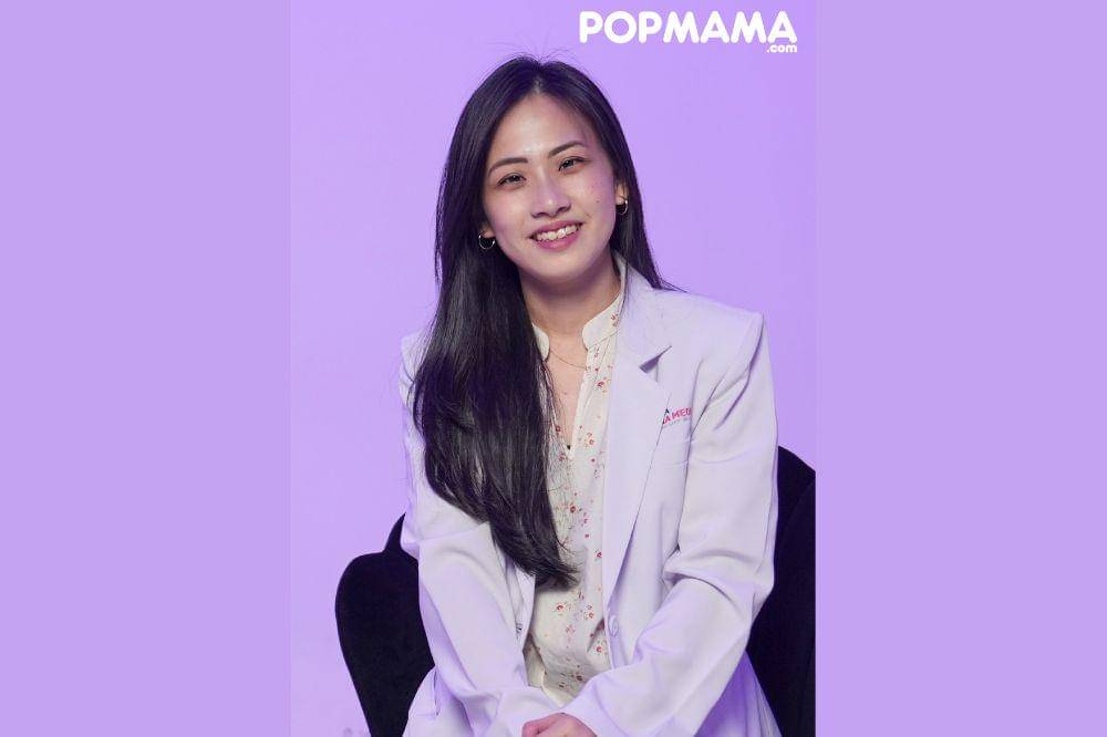 dr. Isvarani Devana Irawan, Sp.A.