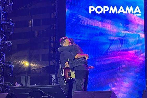 Sempat Bubar, Kangen Band Manggung Lagi di Synchronize Fest 2025