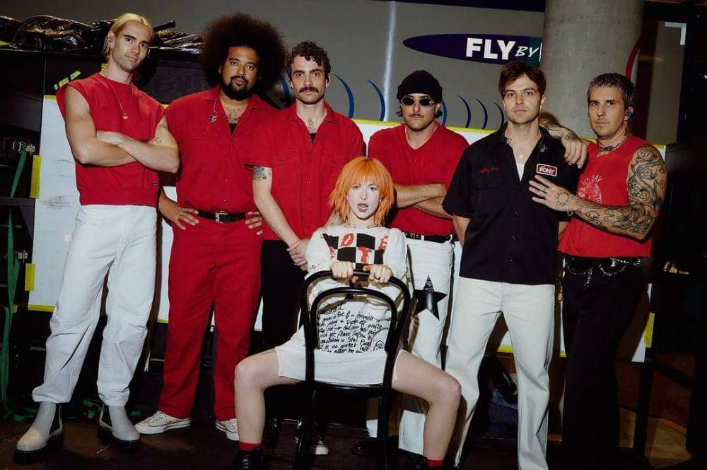 Band Paramore