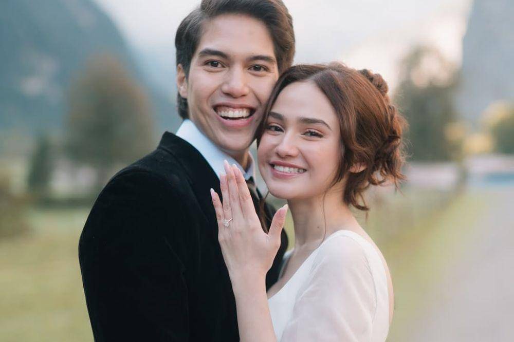 Kapan Syifa Hadju dan El Rumi Menikah? 