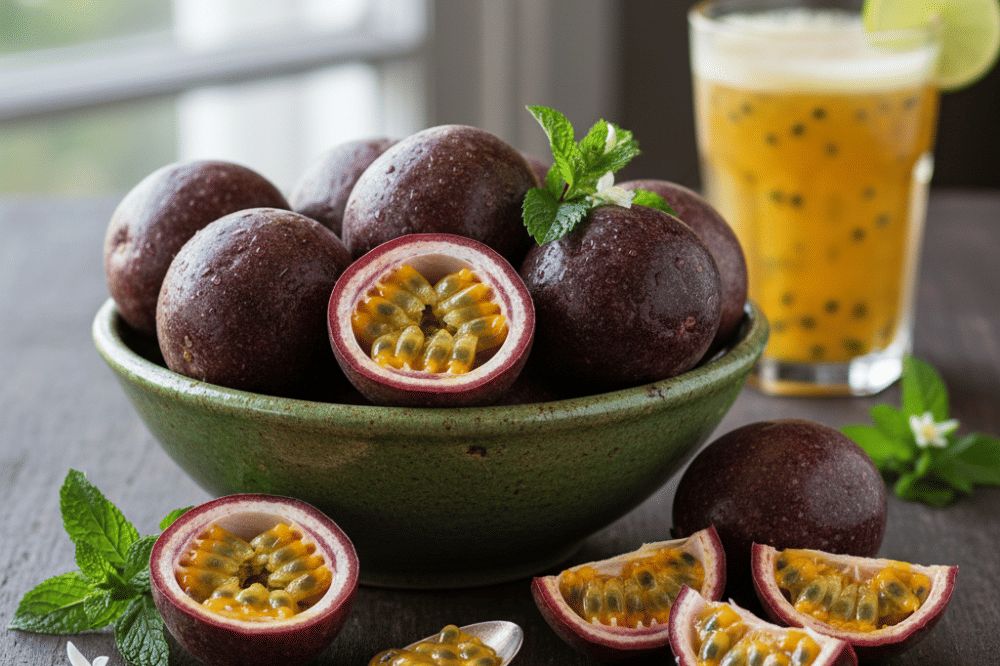 Kandungan Buah Markisa untuk Ibu Hamil