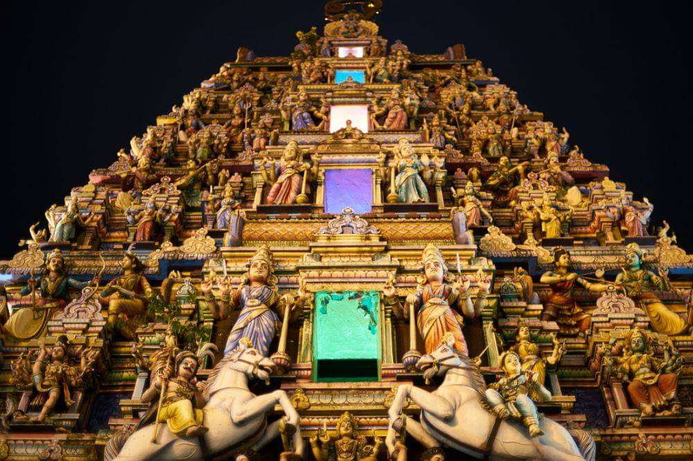 Kuil Sri Sanatana Dharma Jakarta