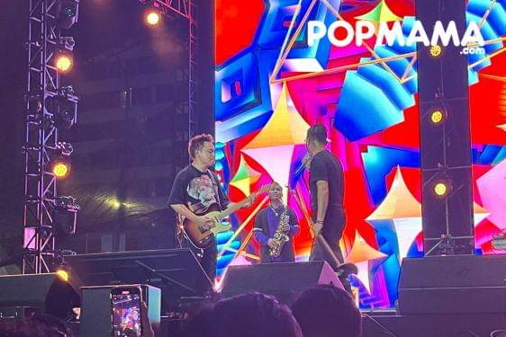 Sempat Bubar, Kangen Band Manggung Lagi di Synchronize Fest 2025