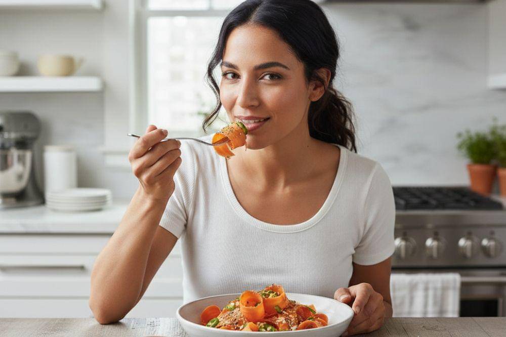 Resep Salad Retinol, Rahasia Skincare Alami dari Dalam