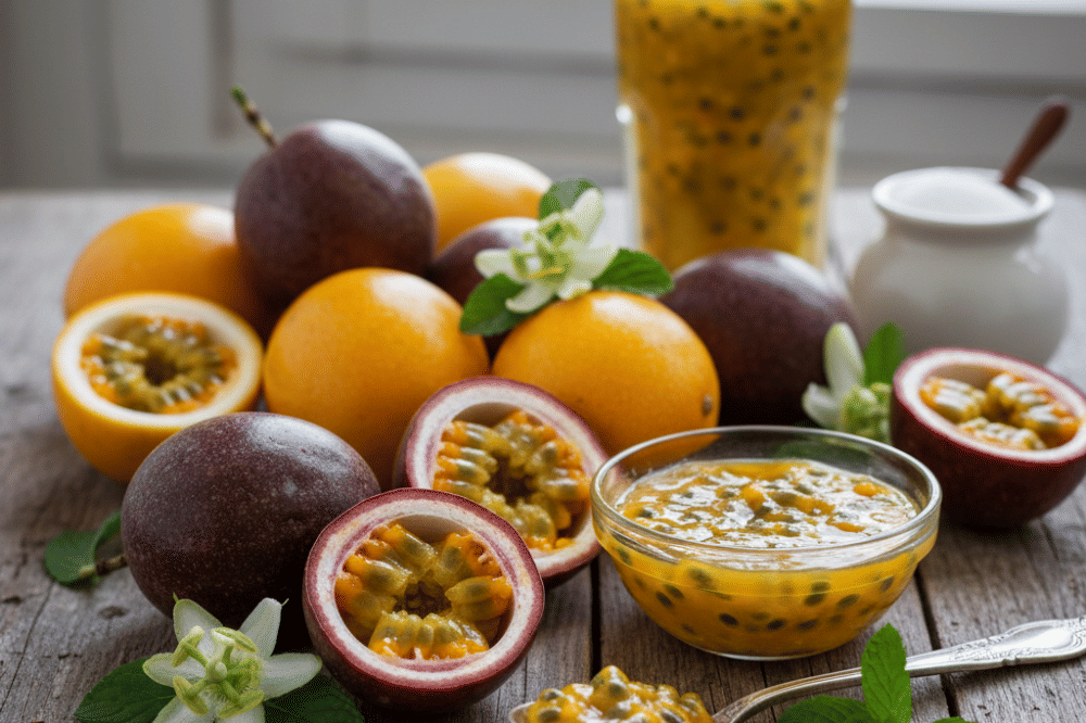 Kandungan Buah Markisa untuk Ibu Hamil