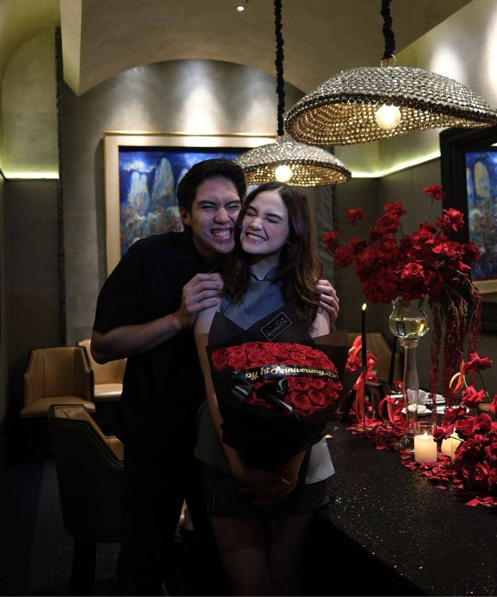 syifa hadju dan el rumi