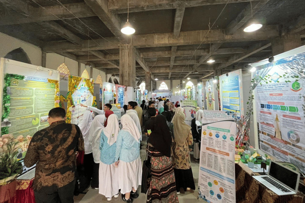 Kompetisi Bidang Sains di JMC