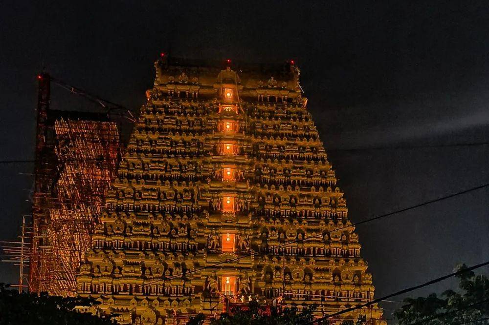 Kuil Sri Sanatana Dharma Jakarta