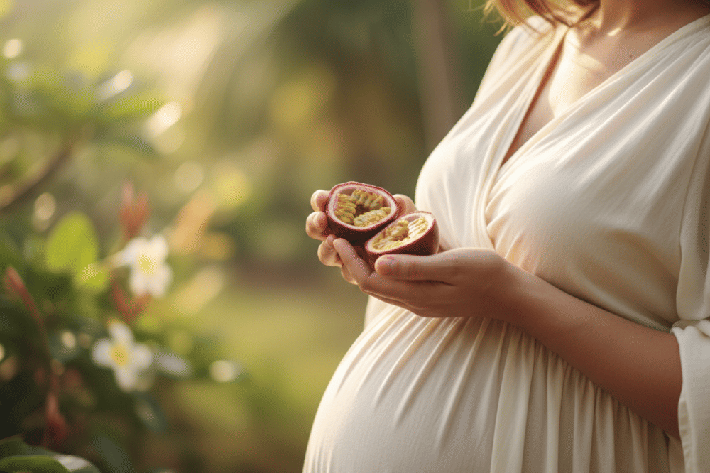 Kandungan Buah Markisa untuk Ibu Hamil