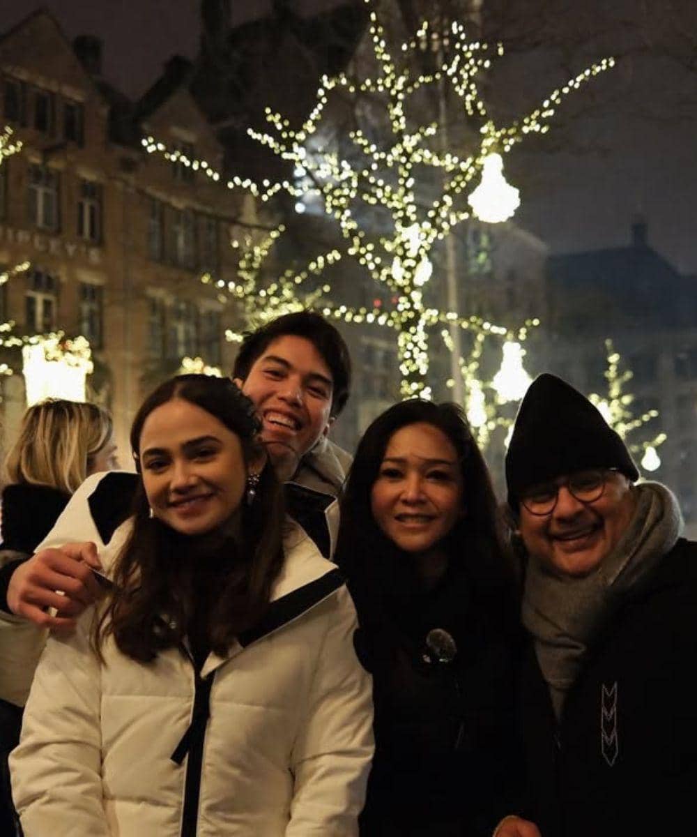 syifa hadju dan el rumi