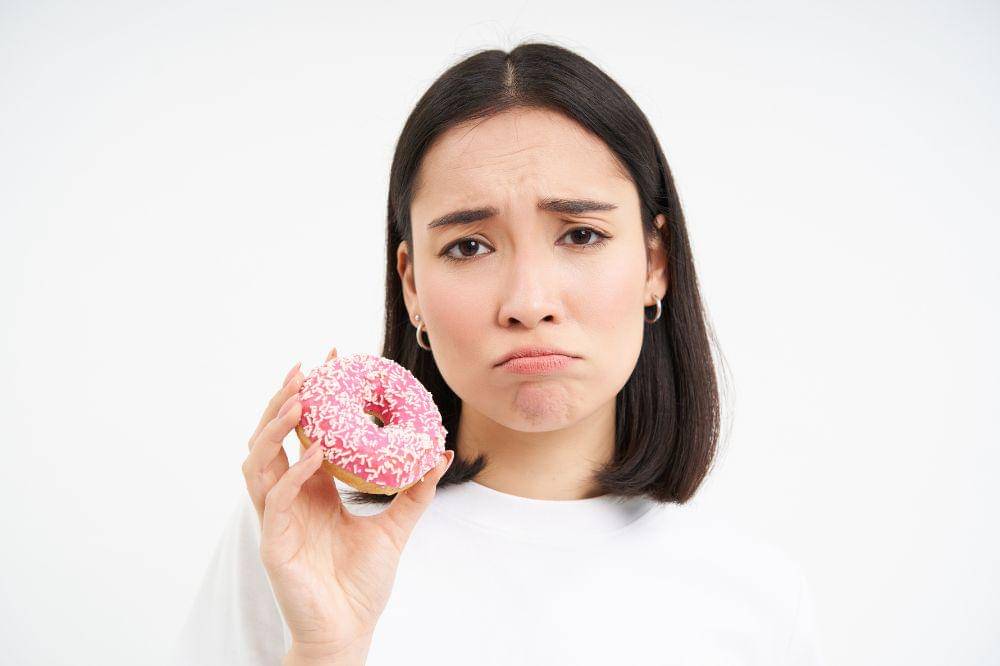 Ciri-Ciri Wajah yang Kecanduan Gula, Waspadai Tandanya!