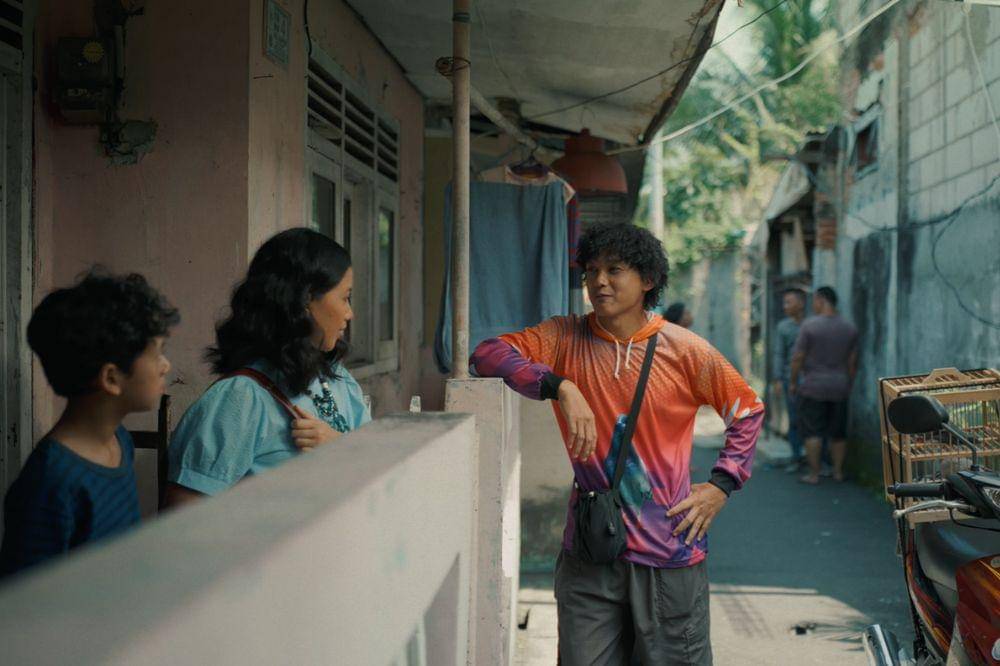 Alasan Video Klip 'Ah' Nadin Amizah Bikin Haru