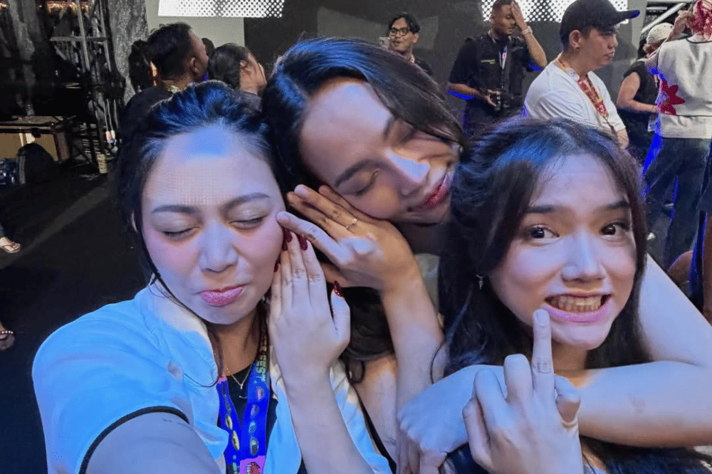 Fuji dan Rachel Vennya Terharu Erika Carlina Dilamar DJ Bravy