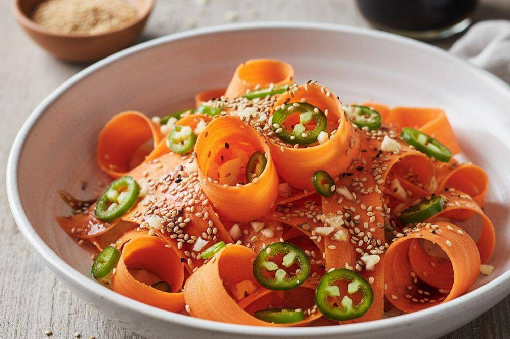 Resep Salad Retinol, Rahasia Skincare Alami dari Dalam