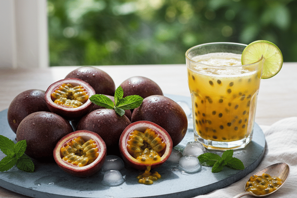 Kandungan Buah Markisa untuk Ibu Hamil