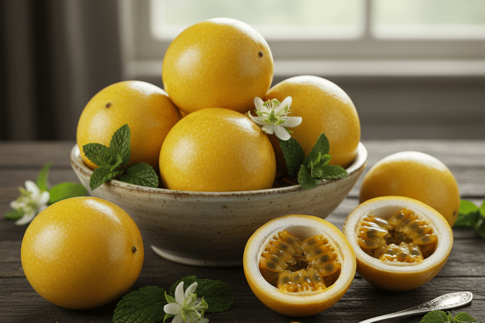 Kandungan Buah Markisa untuk Ibu Hamil