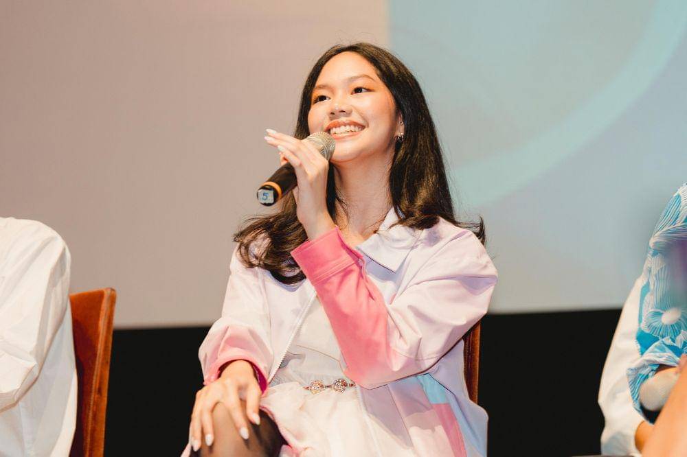 5 Fakta Geng Cinta Versi Leya Princy di Film Rangga & Cinta 