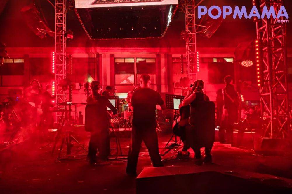 Tampil Intim, Feby Putri Hipnotis Panggung Synchronize Fest 2025