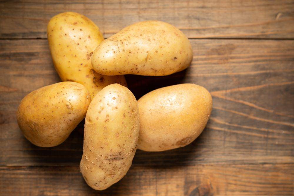 Cara Menyimpan Kentang yang Sudah Dikupas