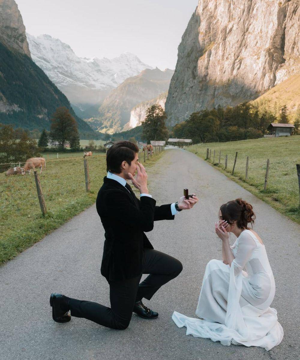 syifa hadju dan el rumi