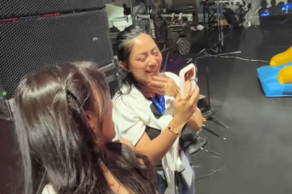 Fuji dan Rachel Vennya Terharu Erika Carlina Dilamar DJ Bravy