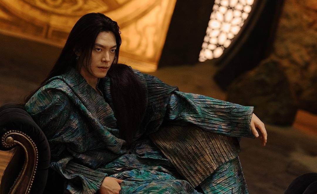 Cuplikan drama Genie, Make a Wish (instagram.com/ netflixkr)