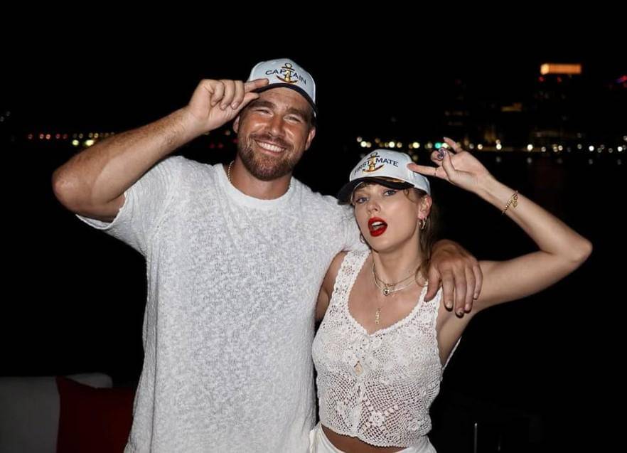 Bocoran Pernikahan Taylor Swift dan Travis Kelce