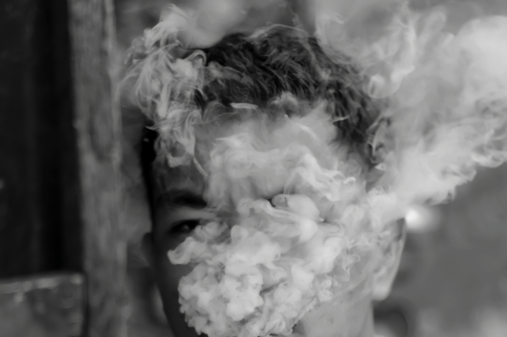 Vape Menyebabkan Kecanduan Nikotin