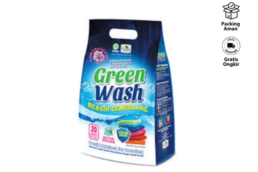 Rekomendasi Detergen Ramah Lingkungan