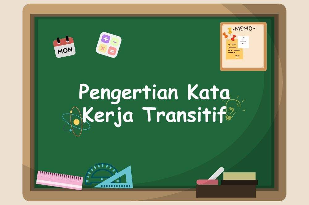 Kata Kerja Transitif