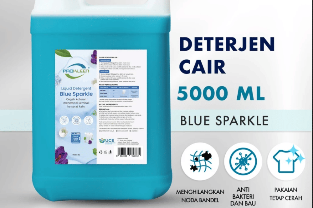 Rekomendasi Detergen Ramah Lingkungan